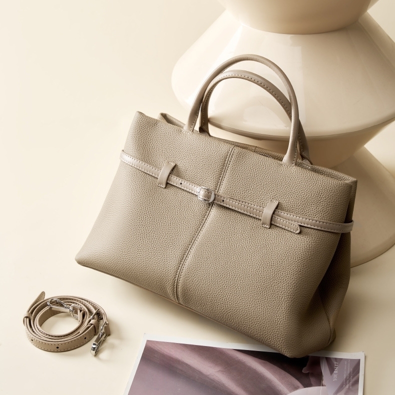 レザーバッグ|和装に合う|4色|3WAY|牛革ハンドバッグ|牛革ショルダーバッグ