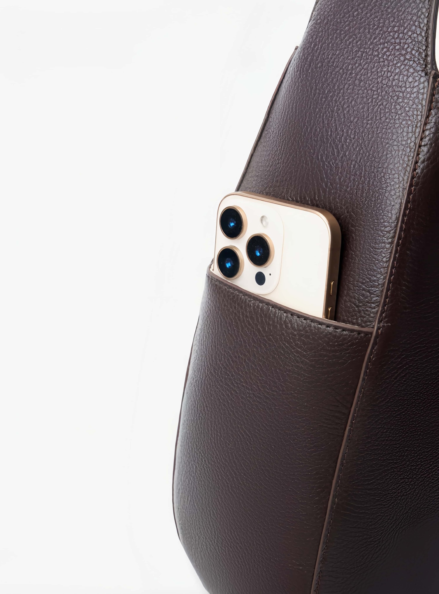 細部まで丁寧！|黒|コーヒー|2色|牛革ハンドバッグ |牛革トートバッグ