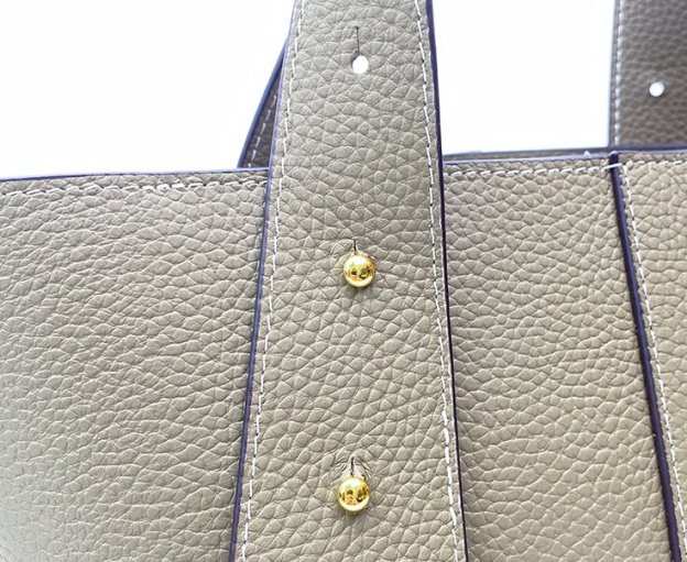 優雅な気質 ！•天然の厚みのある柔らかい牛革ハンドバッグ•牛革ショルダ一バッグ 