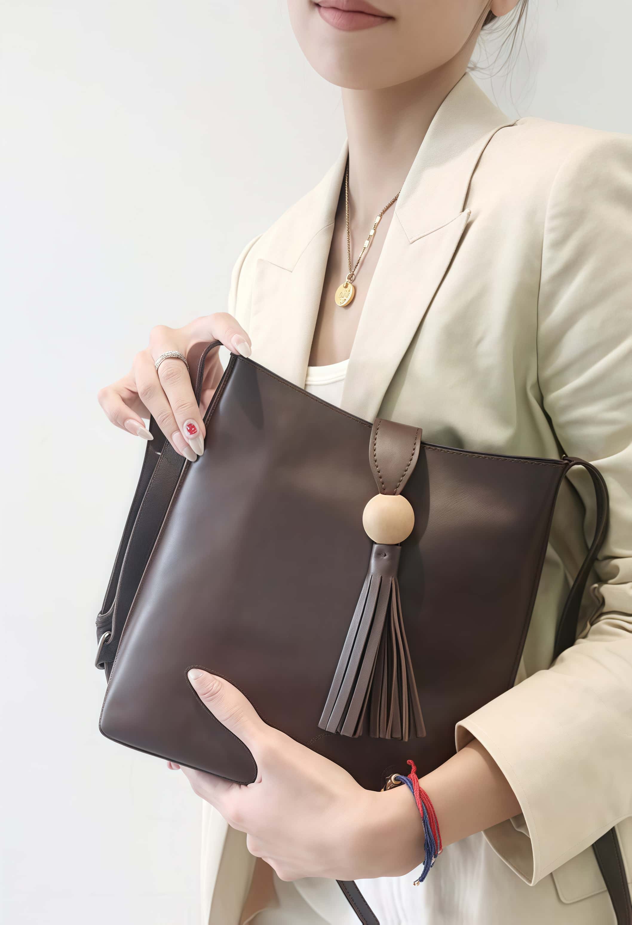 3色|植物鞣し牛革ショルダーバッグ|片肩バッグ|斜め掛けバッグ