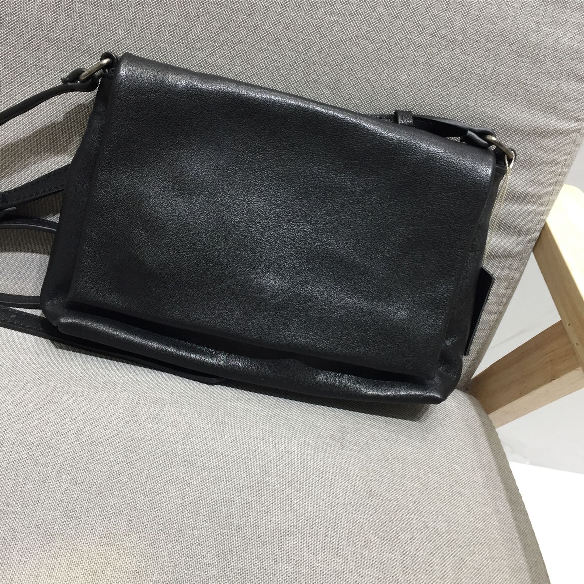 レザートートバッグ|斜め掛けバッグ|牛革ショルダーバッグ