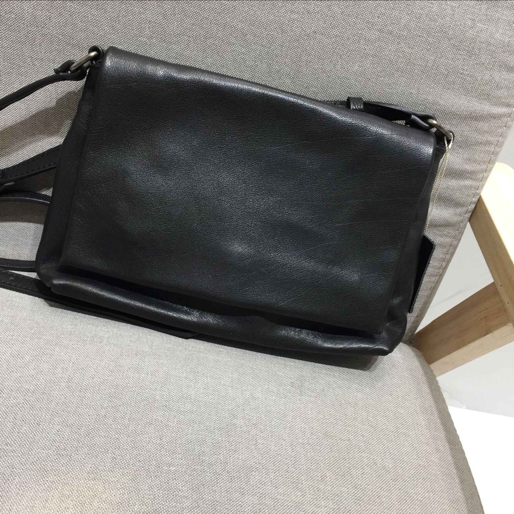 レザートートバッグ|斜め掛けバッグ|牛革ショルダーバッグ