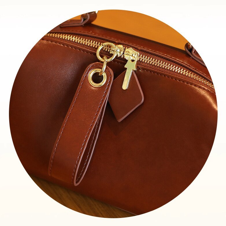 牛革斜め掛けバッグ|牛革ショルダーバッグ|牛革肩がけかばん |手提げバッグ