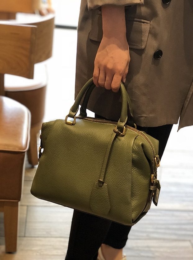 新発売！•5色•3WAY•天然牛革ハンドバッグ•牛革ショルダーバッグ