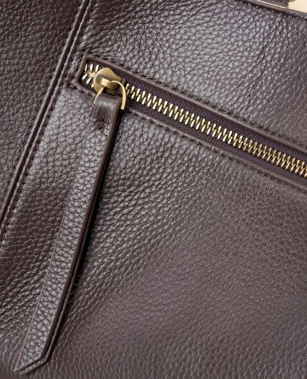 細部まで丁寧！|黒|コーヒー|2色|牛革ハンドバッグ |牛革トートバッグ