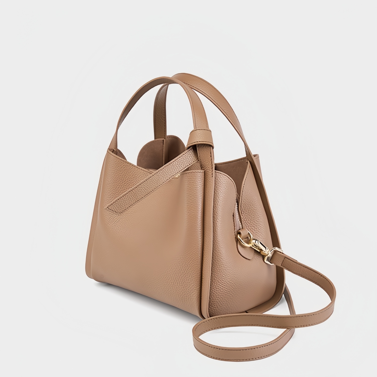 牛革ハンドバッグ|牛革ショルダーバッグ