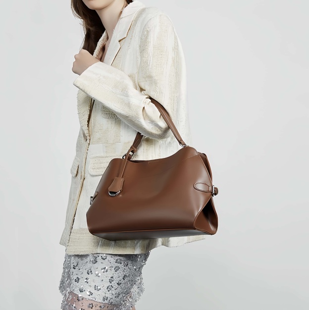 NEW ! |3WAY|牛革ハンドバッグ|牛革ショルダーバッグ| マザーバッグ