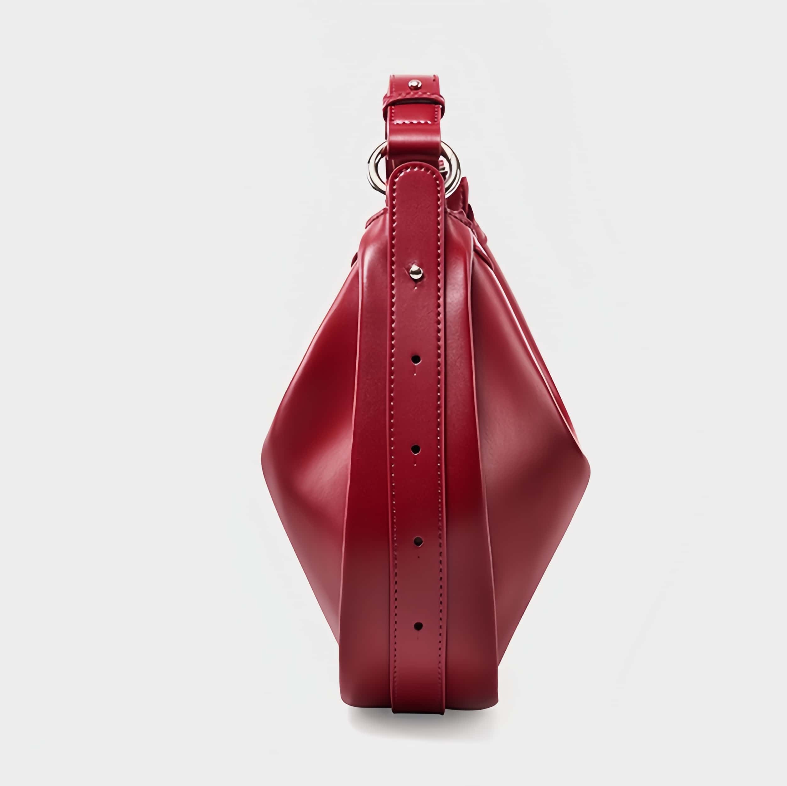 3WAY•3色•黒|カーキ|クラレット|牛革ハンドバッグ|牛革肩がけかばんバッグ|牛革ショルダーバッグ