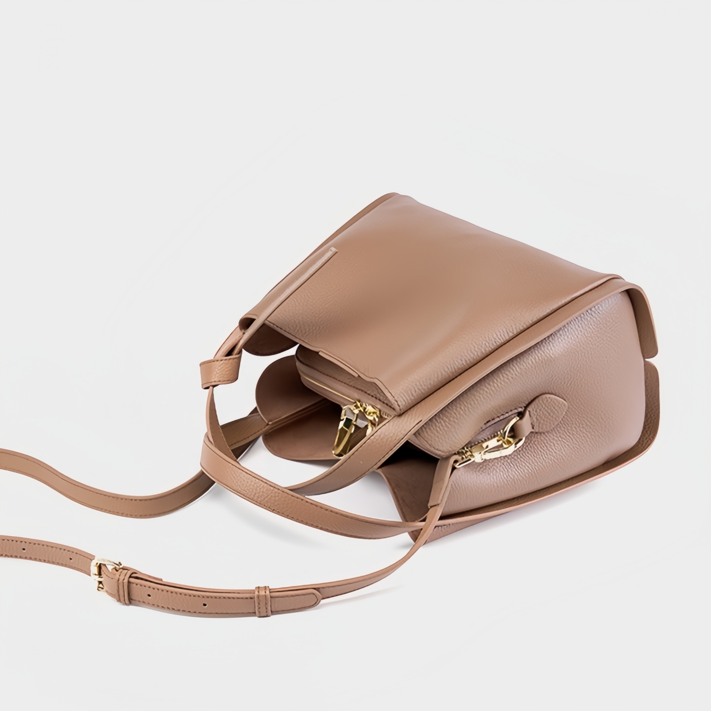 牛革ハンドバッグ|牛革ショルダーバッグ