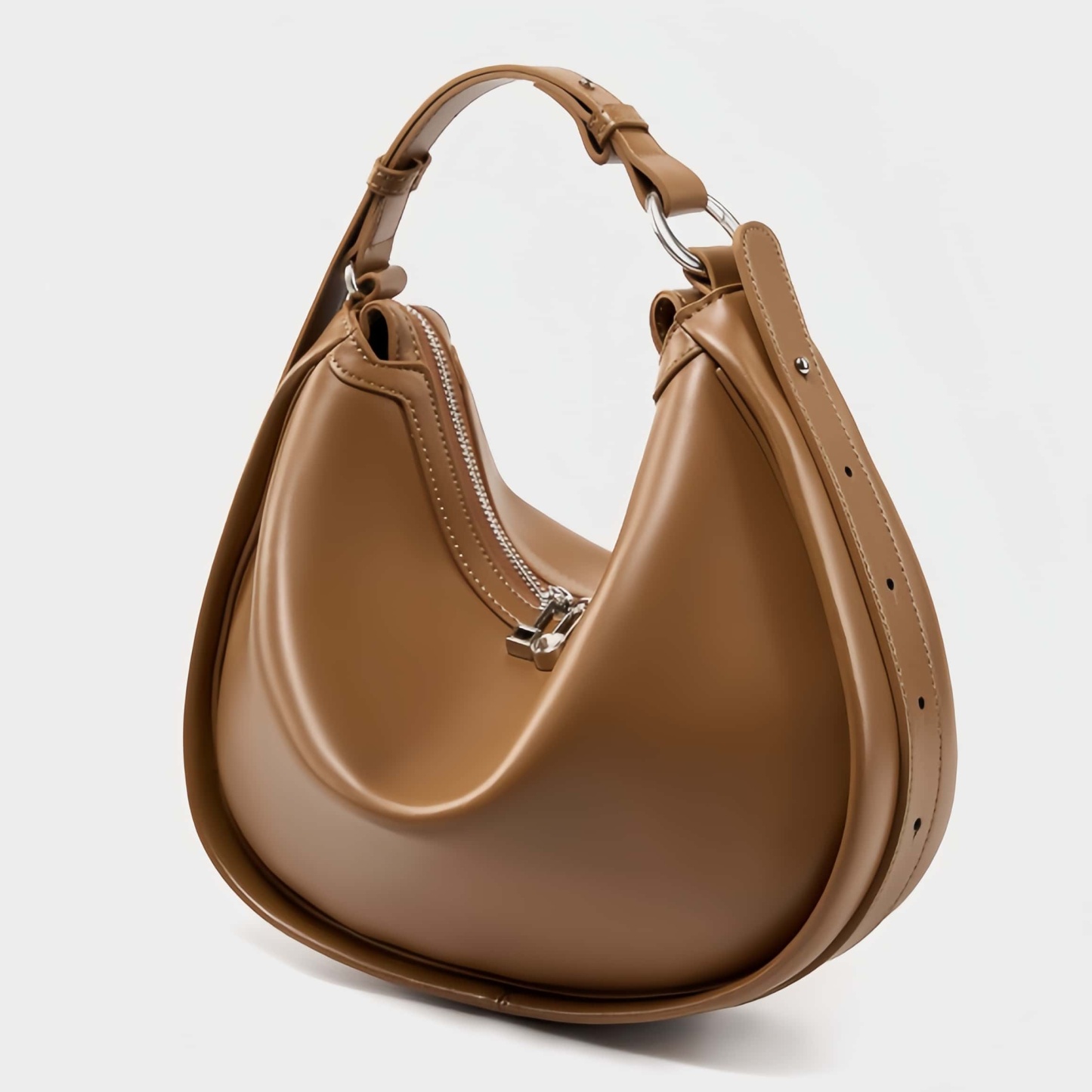 3WAY•3色•黒|カーキ|クラレット|牛革ハンドバッグ|牛革肩がけかばんバッグ|牛革ショルダーバッグ