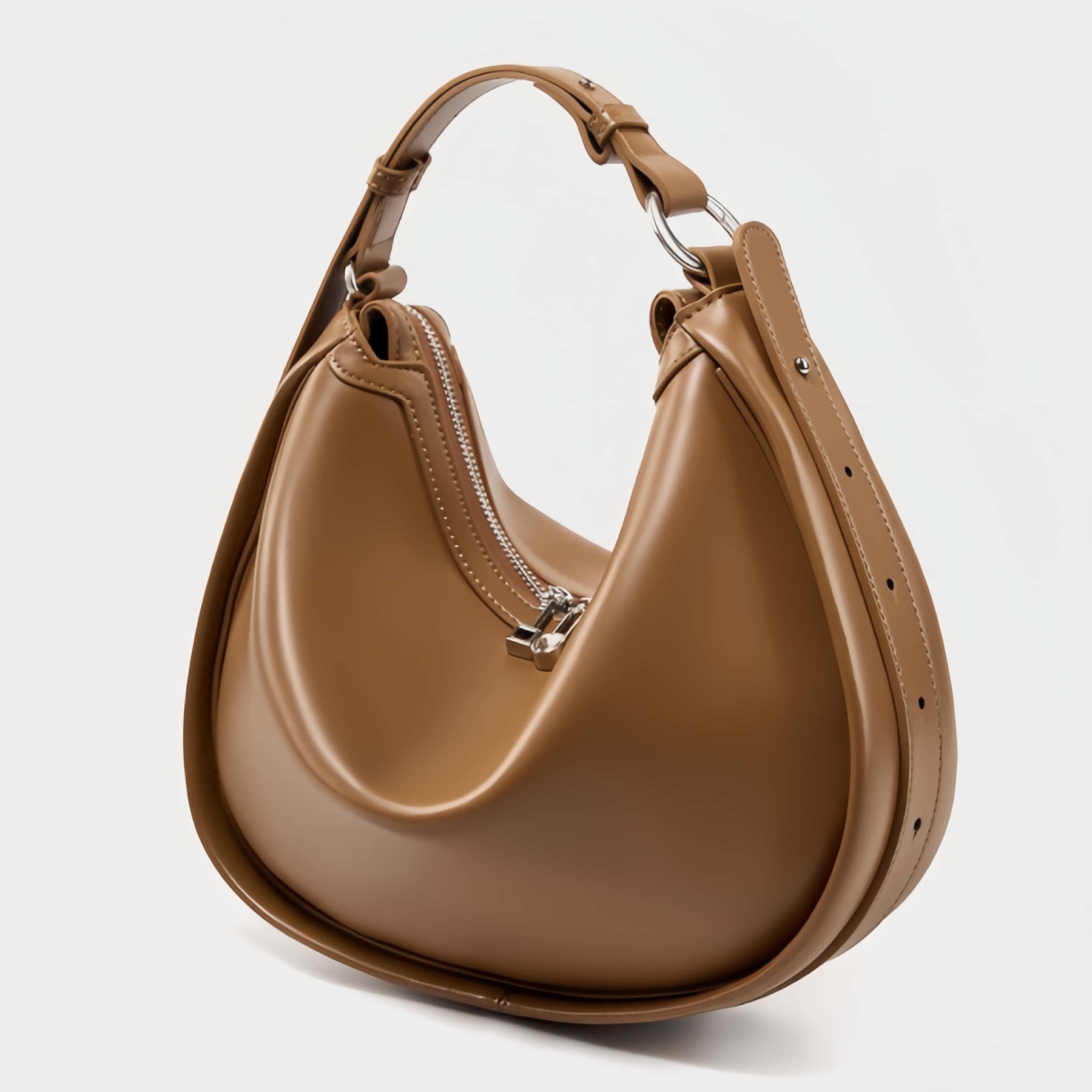 3WAY•3色•黒|カーキ|クラレット|牛革ハンドバッグ|牛革肩がけかばんバッグ|牛革ショルダーバッグ