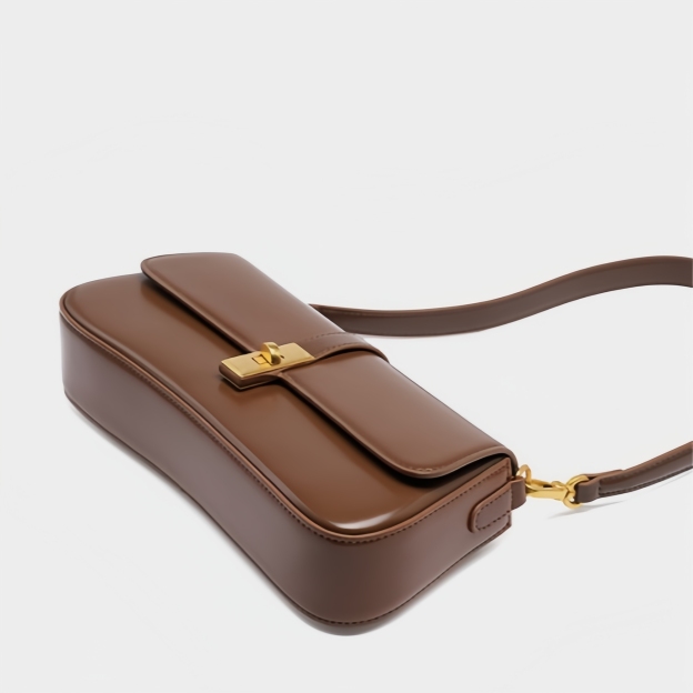 NEW ! ▪茶|黒|クラレット▪天然牛革ハンドバッグ▪牛革ショルダーバッグ