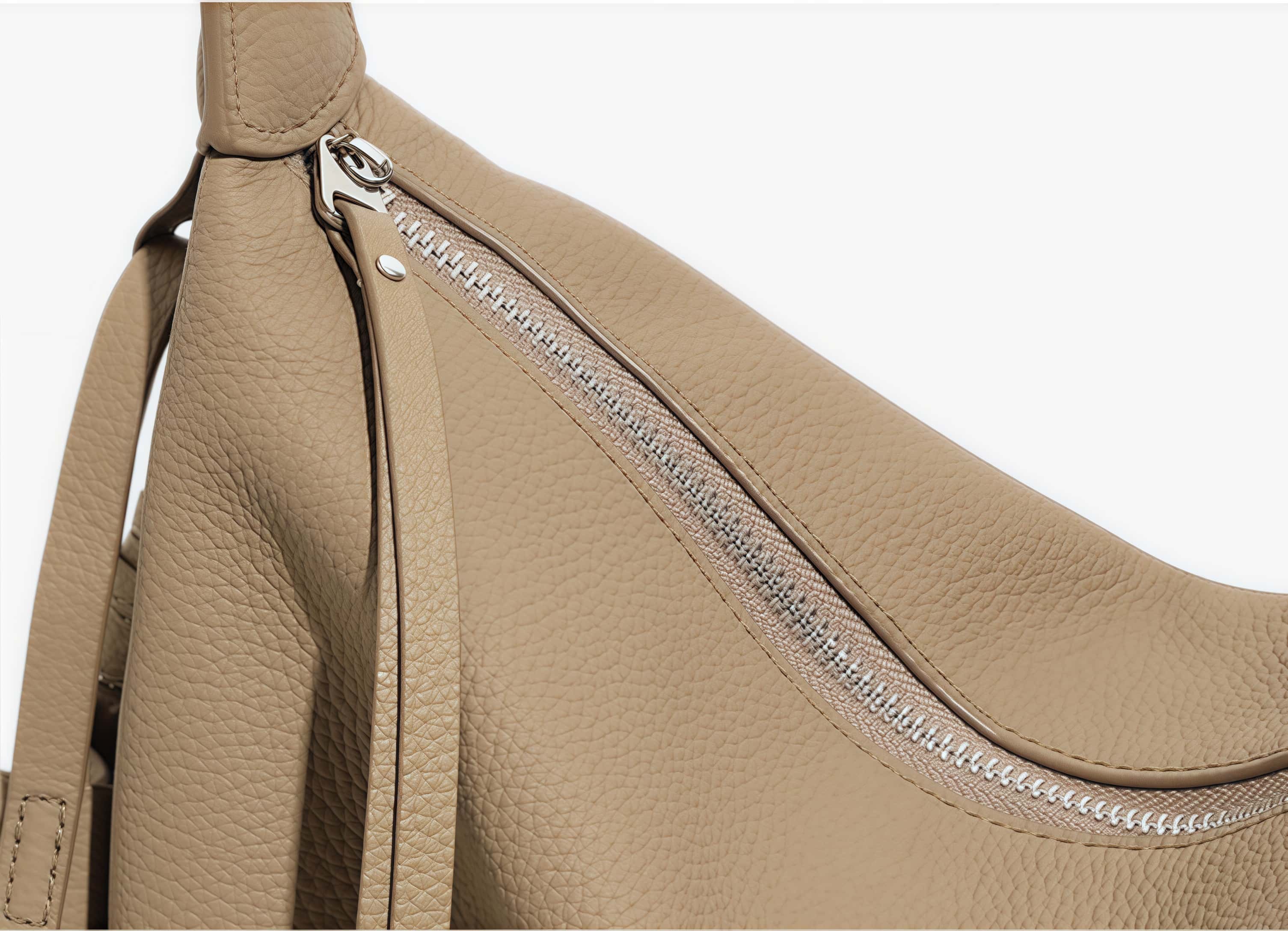 【新作登場】シンプルスタイル 牛革バッグ｜3 通り使い分け可能（ショルダー・クロス・トート）｜ブラジル産上質牛革