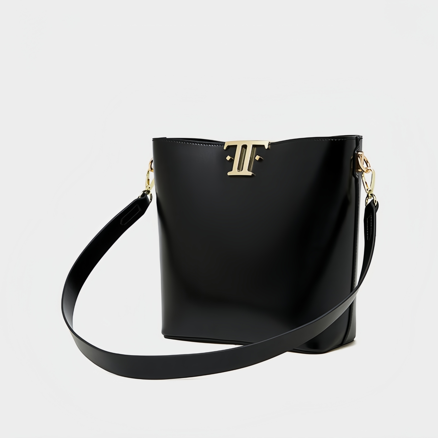 天然牛革斜ショルダーバッグ| 牛革肩掛けバッグ