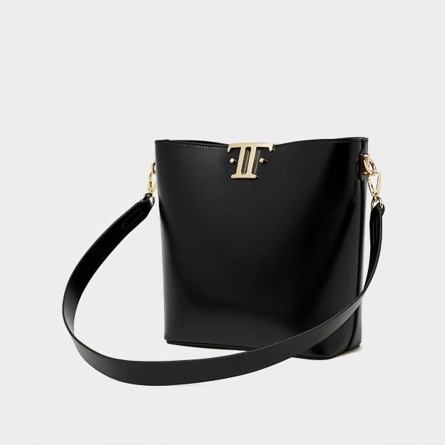 天然牛革斜ショルダーバッグ| 牛革肩掛けバッグ