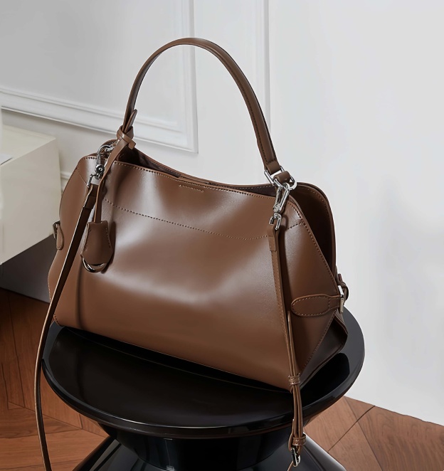 NEW ! |3WAY|牛革ハンドバッグ|牛革ショルダーバッグ| マザーバッグ