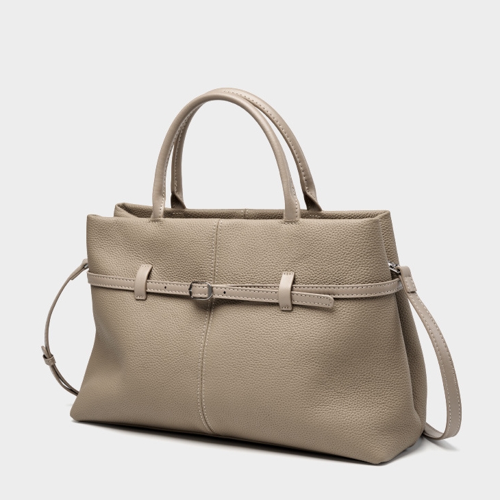 レザーバッグ|和装に合う|4色|3WAY|牛革ハンドバッグ|牛革ショルダーバッグ