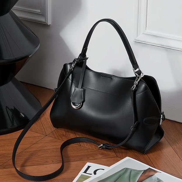 NEW ! |3WAY|牛革ハンドバッグ|牛革ショルダーバッグ| マザーバッグ