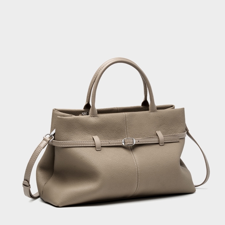 レザーバッグ|和装に合う|4色|3WAY|牛革ハンドバッグ|牛革ショルダーバッグ