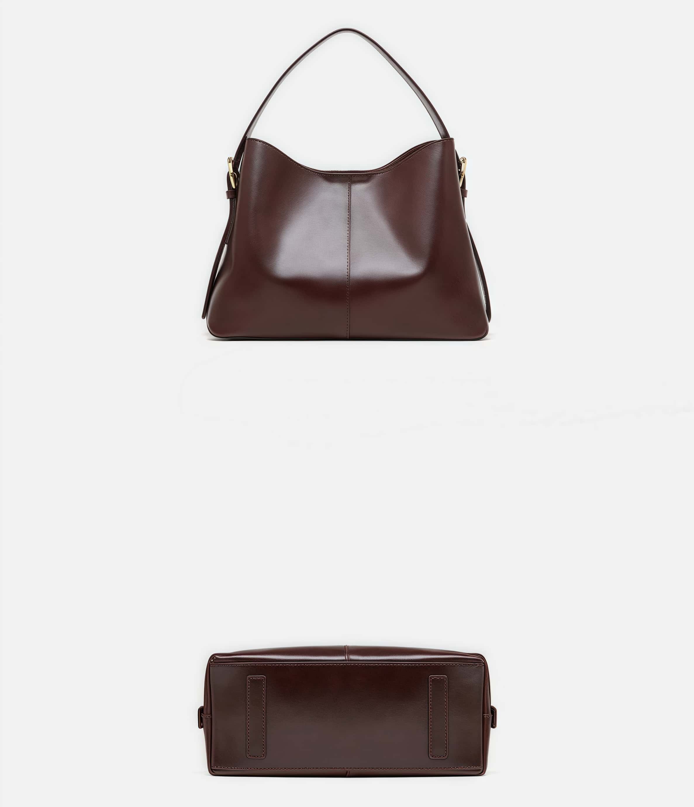 新発売！| カーキ|黒|コーヒー |3色|3WAY|牛革ハンドバッグ|牛革ショルダーバッグ|エブニングバッグ