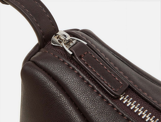 新発売！|ベージュ|黒|コーヒー|3色|牛革サコッシュ|牛革ショルダーバッグ|携帯ポーチ|牛革斜め掛けバッグ