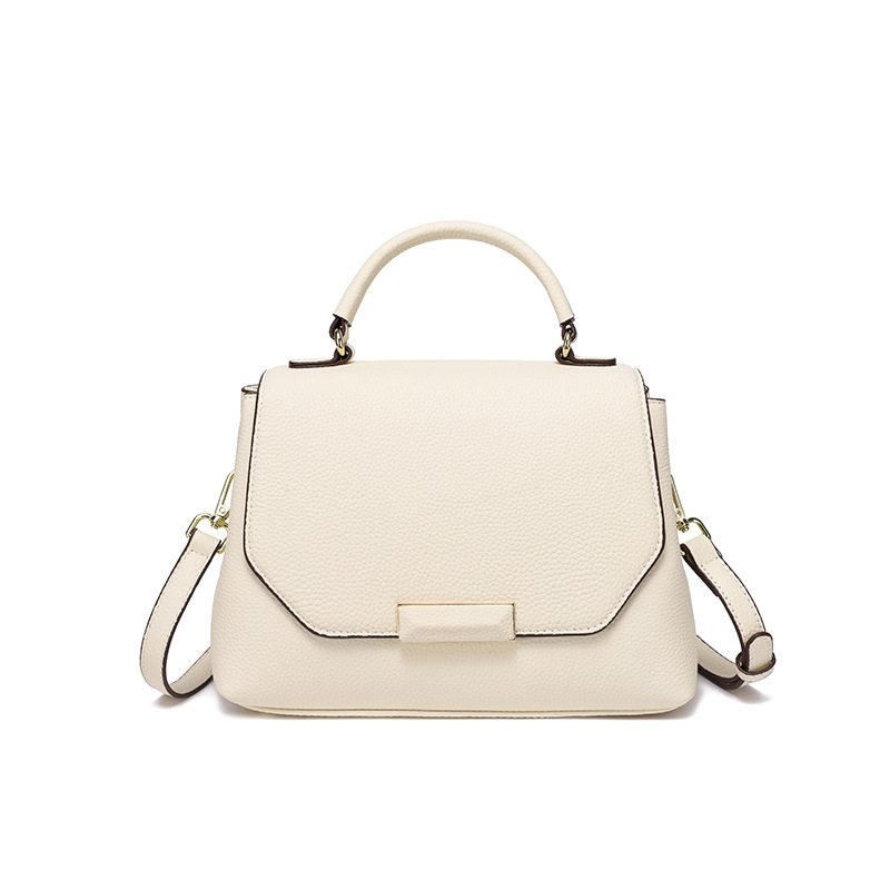 4色|3WAY|牛革斜ショルダー|手提げバッグ|レザー斜め掛けバッグ