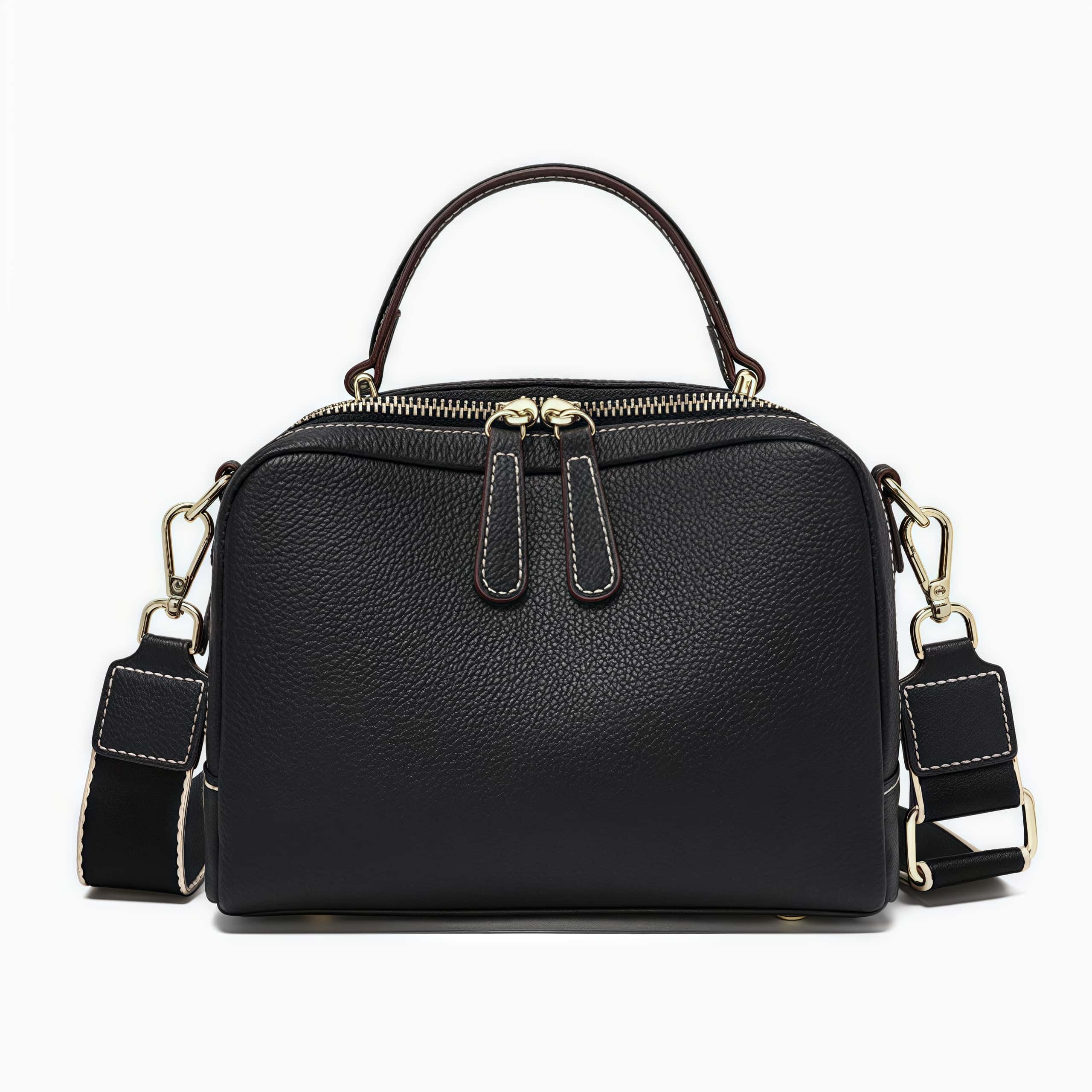 2色から選択可能※通勤に最適※上質な天然牛革斜ショルダーバッグ ※トートバッグ ※送料無料