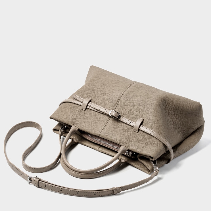 レザーバッグ|和装に合う|4色|3WAY|牛革ハンドバッグ|牛革ショルダーバッグ