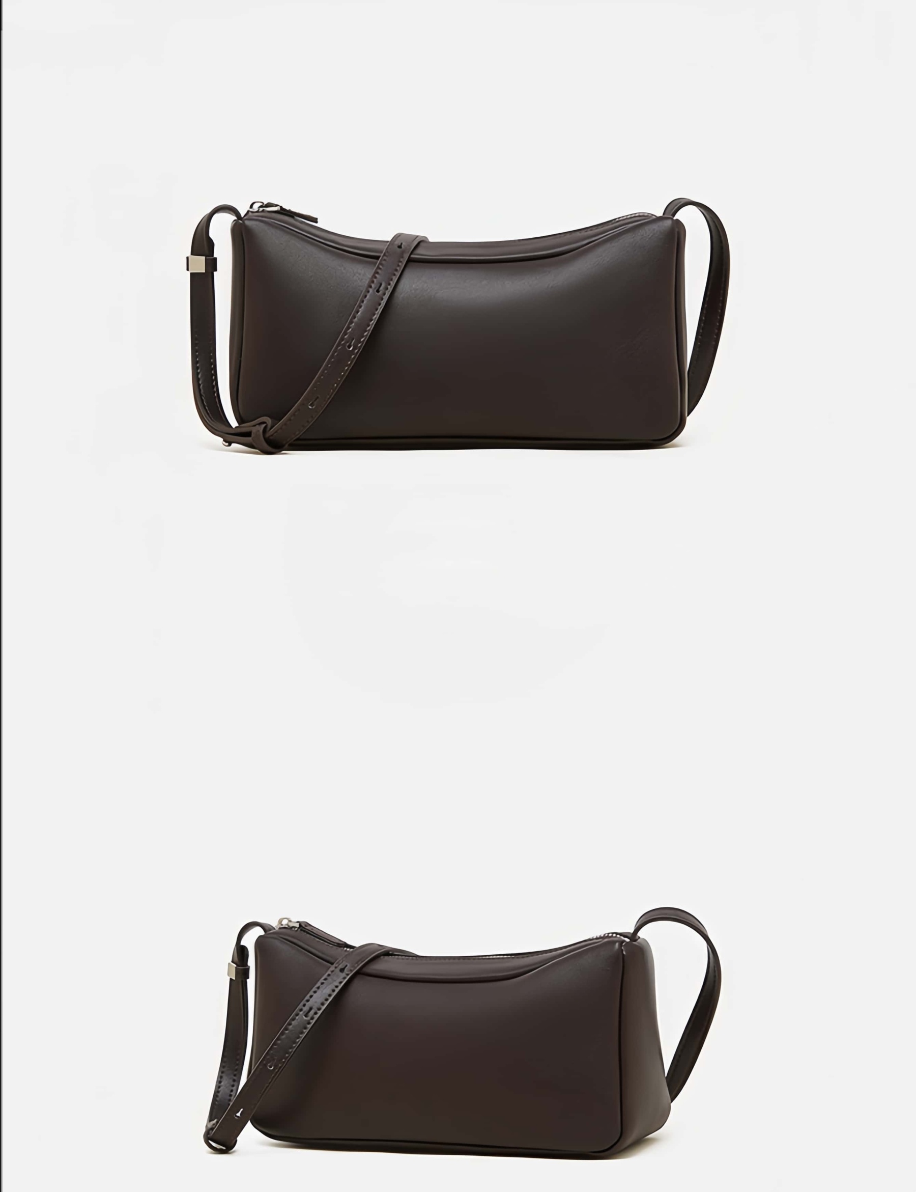 新発売！|ベージュ|黒|コーヒー|3色|牛革サコッシュ|牛革ショルダーバッグ|携帯ポーチ|牛革斜め掛けバッグ