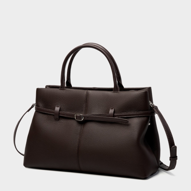 レザーバッグ|和装に合う|4色|3WAY|牛革ハンドバッグ|牛革ショルダーバッグ