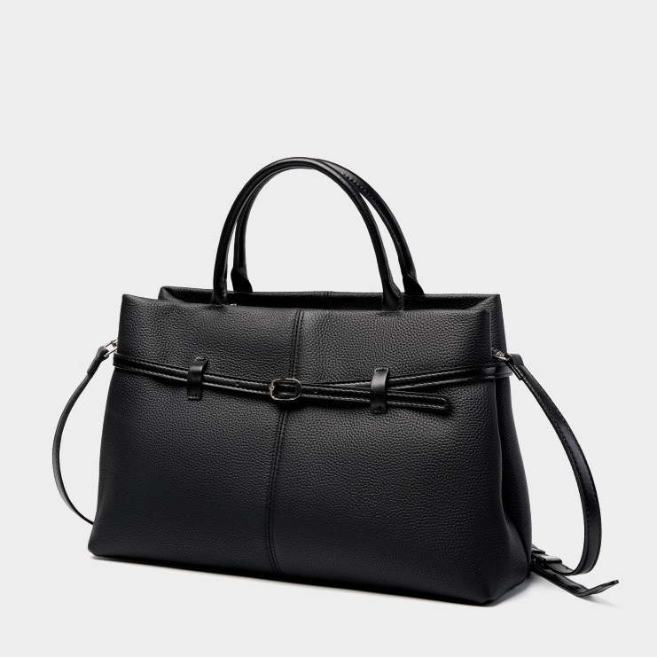 レザーバッグ|和装に合う|4色|3WAY|牛革ハンドバッグ|牛革ショルダーバッグ