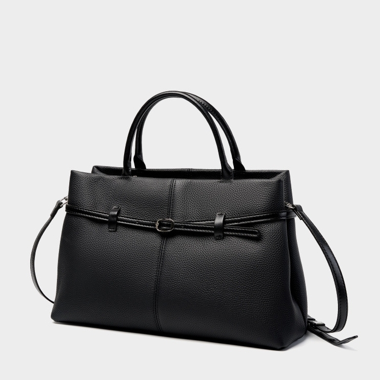 レザーバッグ|和装に合う|4色|3WAY|牛革ハンドバッグ|牛革ショルダーバッグ