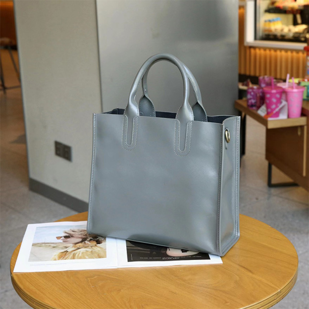 牛革トートバッグ|牛革ショルダーバッグ|肩がけかばん |ハンドバッグ|通勤に最適