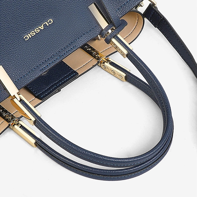 気質感！•3WAY•天然牛革ハンドバッグ•牛革ショルダーバッグ