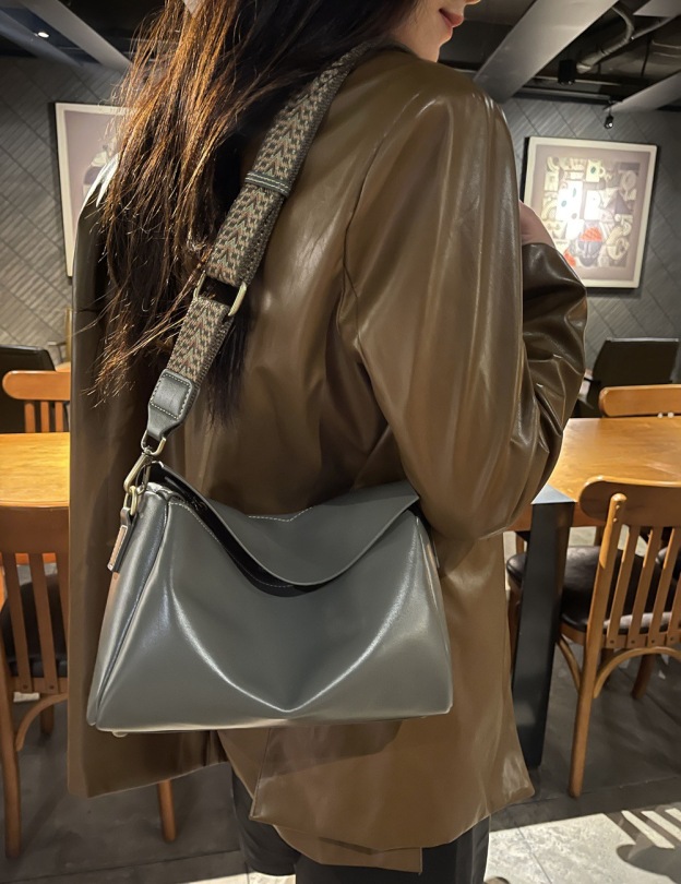 3WAY|6色|植物タンニン鞣しの天然牛革女性用斜めがけバッグ|牛革トートバッグ|2本の肩ベルトを付属