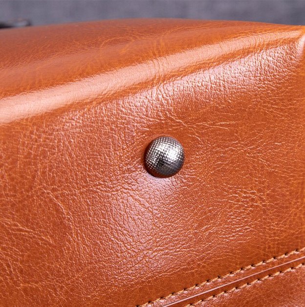 7色もっと選択※ユニセックス※上質な植物鞣し牛革トートバッグ※通勤|旅行