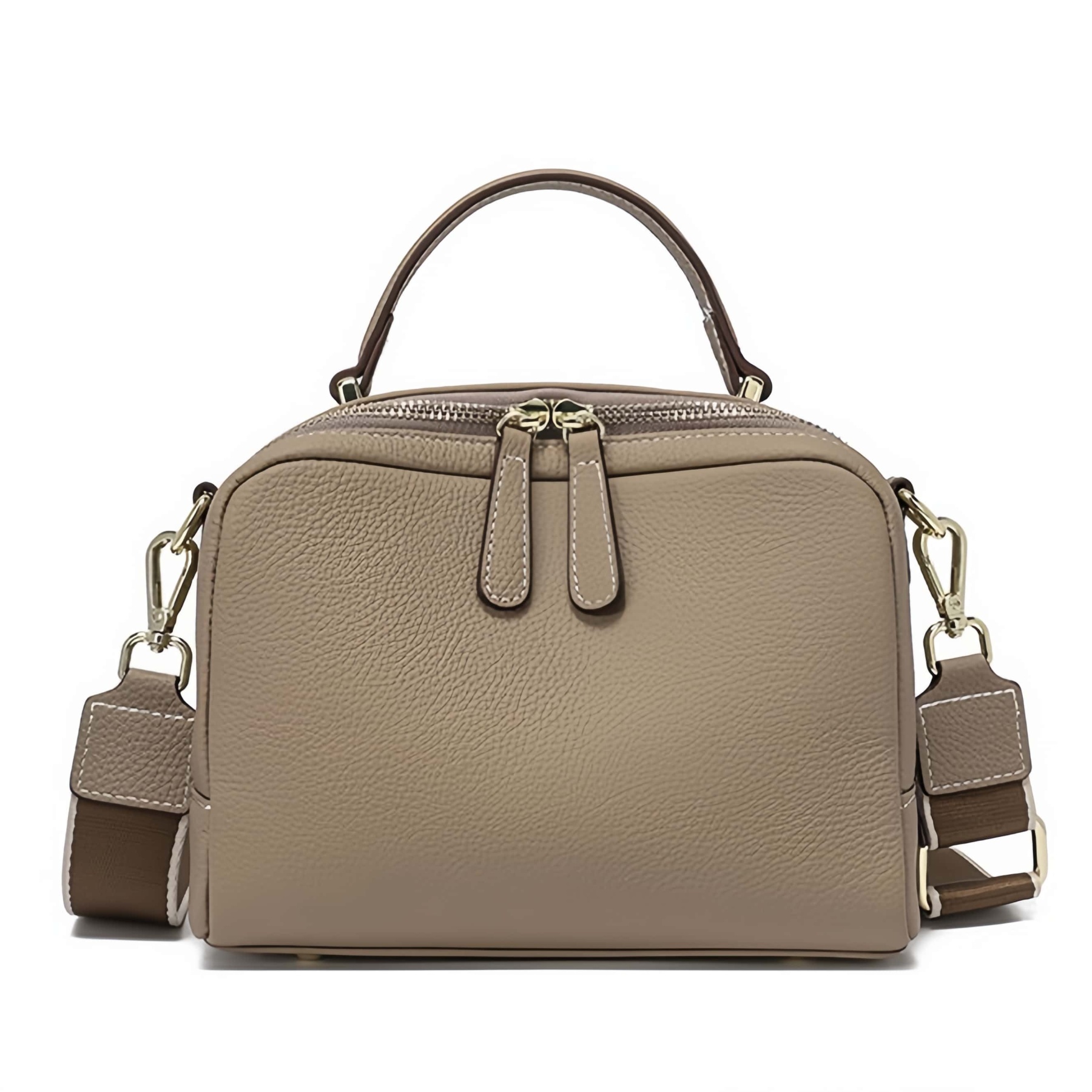 2色から選択可能※通勤に最適※上質な天然牛革斜ショルダーバッグ ※トートバッグ ※送料無料