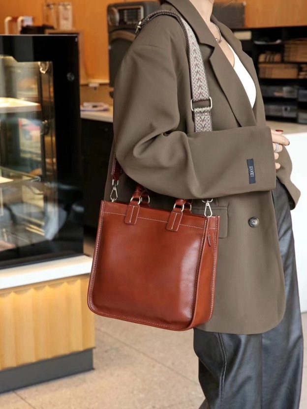 3WAY通勤牛革バッグ|6色|植物鞣し牛革トートバッグ|手提げバッグ|牛革ショルダーバッグ|防水機能