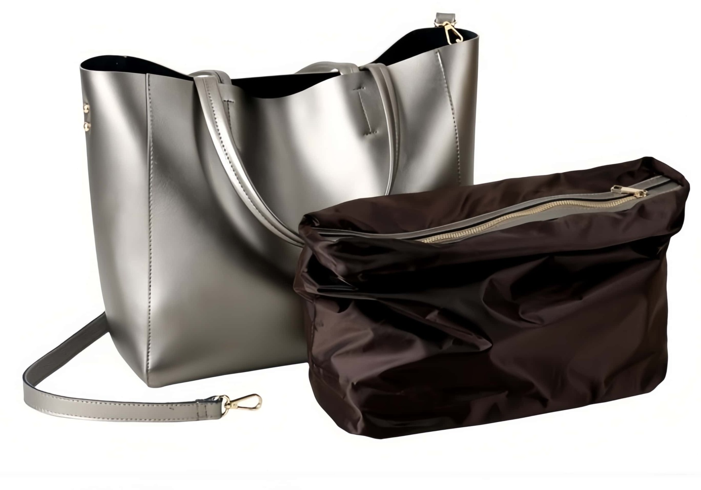 上質な牛革トートバッグ |ユニセックス| 通勤に最適|A4 サイズに対応