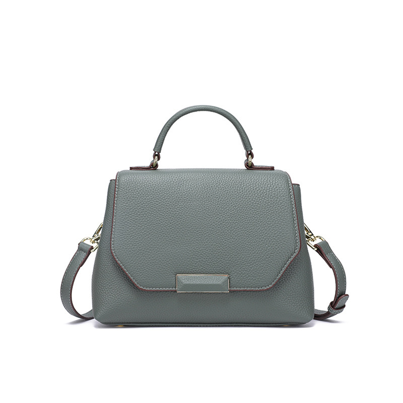 4色|3WAY|牛革斜ショルダー|手提げバッグ|レザー斜め掛けバッグ