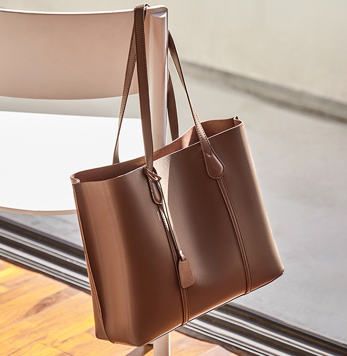 3色|牛革トートバッグ|牛革片肩バッグ|A4 サイズに対応