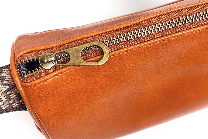 NEW ! |4色|植物鞣な天然牛革ショルダーバッグ