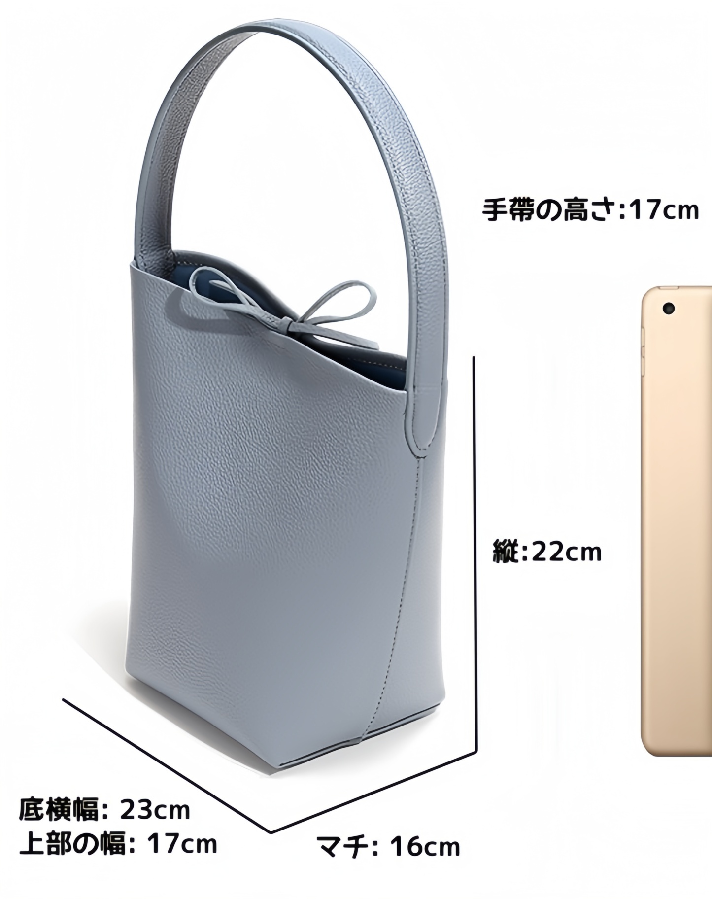 薄くて軽い設計 ！•カーキ|黒|青|3色|上質な厚手な柔らかい天然牛革トートバッグ•牛革肩がけかばんバッグ