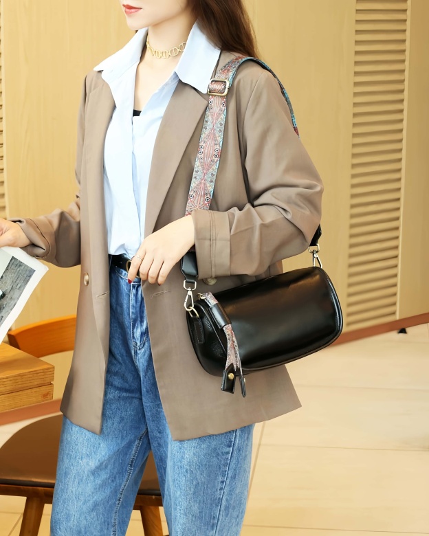 レザーバッグ|2WAY|5色|植物鞣し天然牛革ショルダーバッグ|サコッシュ