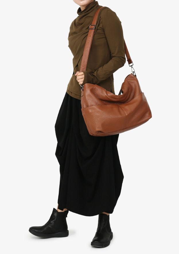 新作！•【粋】シリーズ•カラメル|黒|2色•3WAY•天然牛革トートバッグ •ユニセックス•大容量