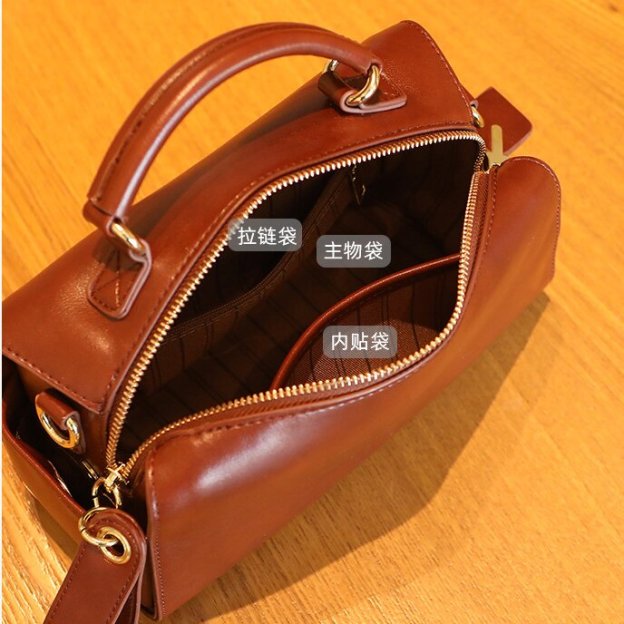 牛革斜め掛けバッグ|牛革ショルダーバッグ|牛革肩がけかばん |手提げバッグ