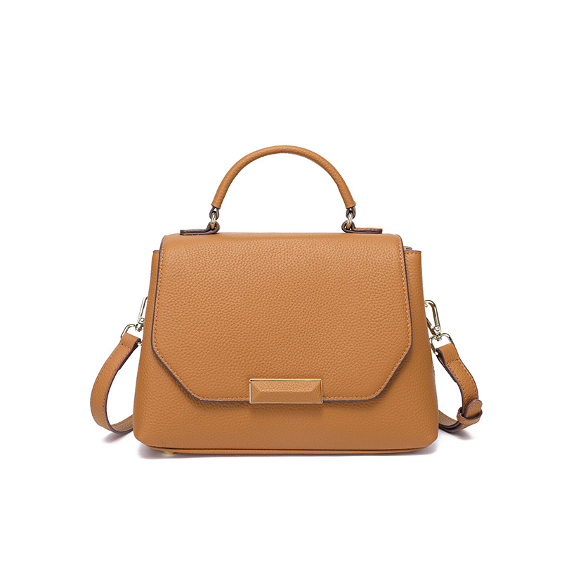 4色|3WAY|牛革斜ショルダー|手提げバッグ|レザー斜め掛けバッグ