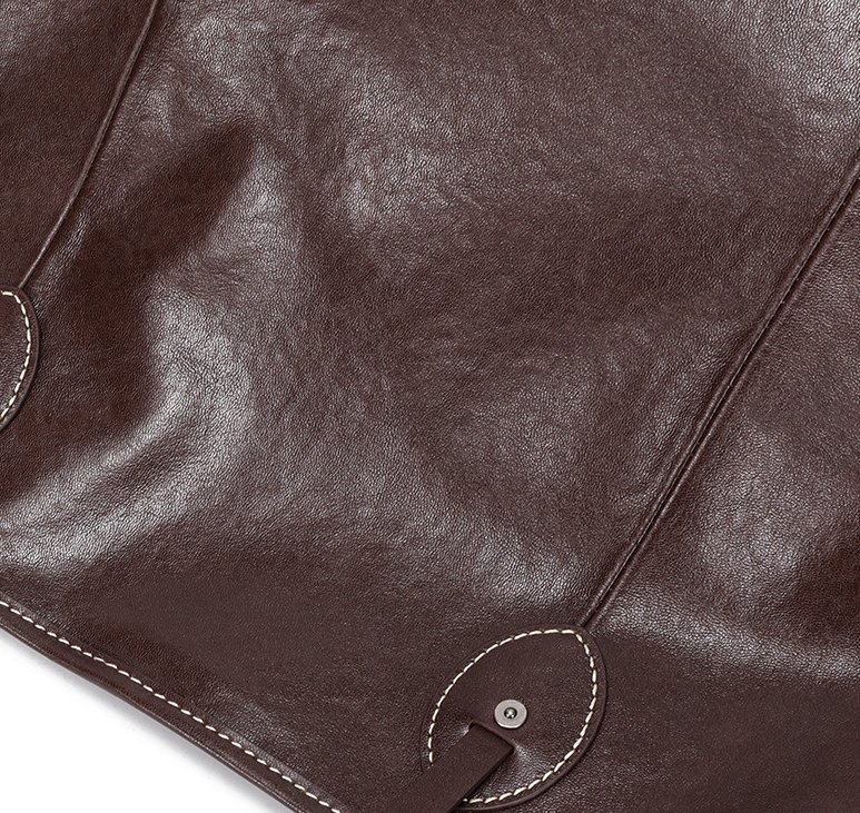 夏の新作 ！•上品•黒|茶•天然牛革ハンドバッグ•牛革トートバッグ