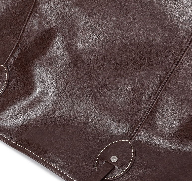 夏の新作 ！•上品•黒|茶•天然牛革ハンドバッグ•牛革トートバッグ