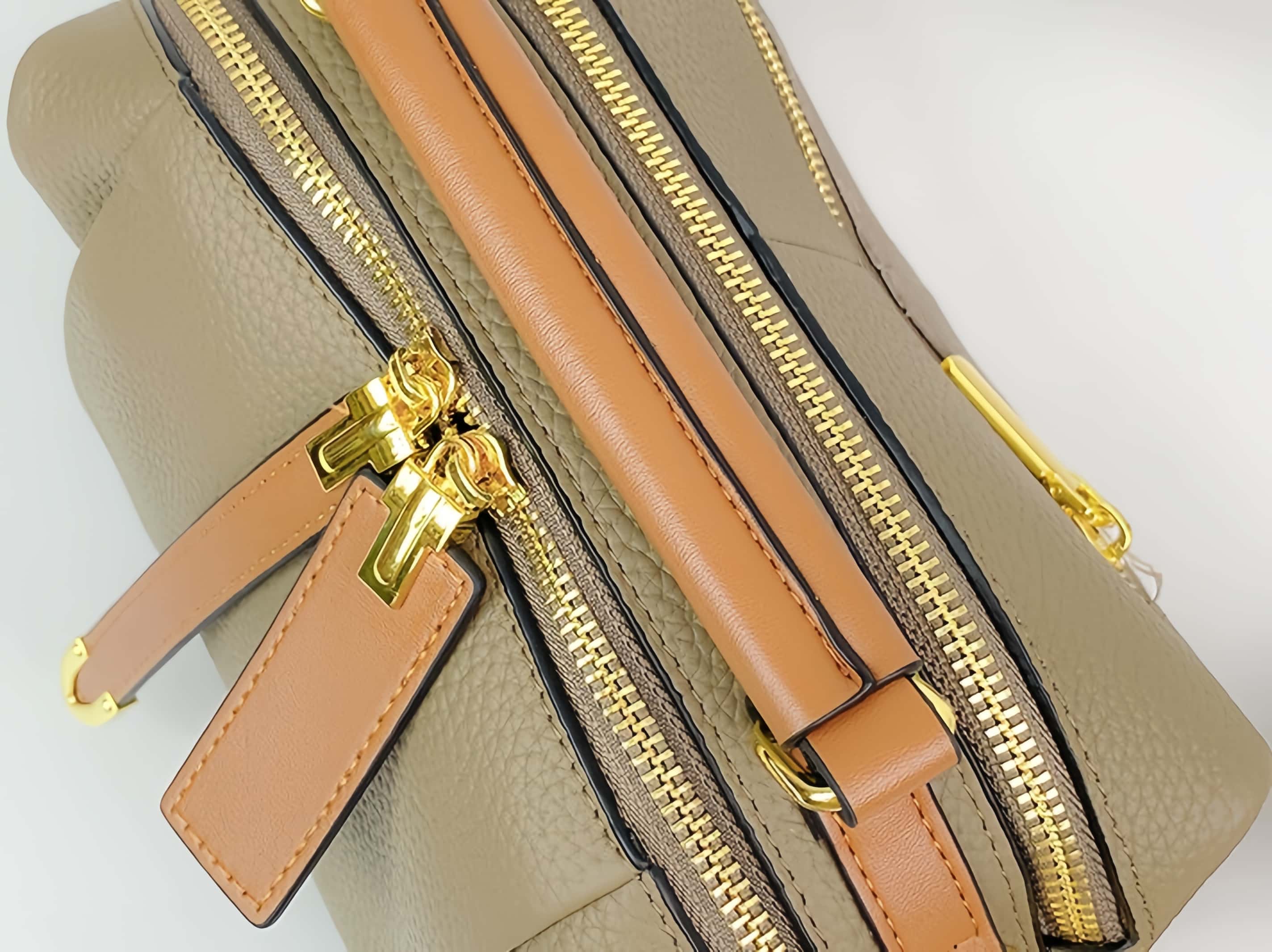 3WAY|牛革ハンドバッグ|ショルダーバッグ|